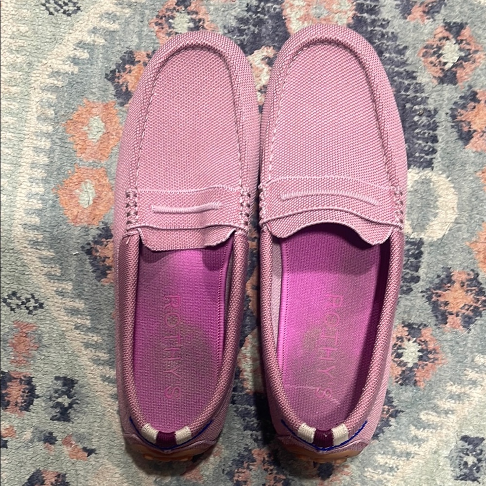 Rothy’s size 10 drivers